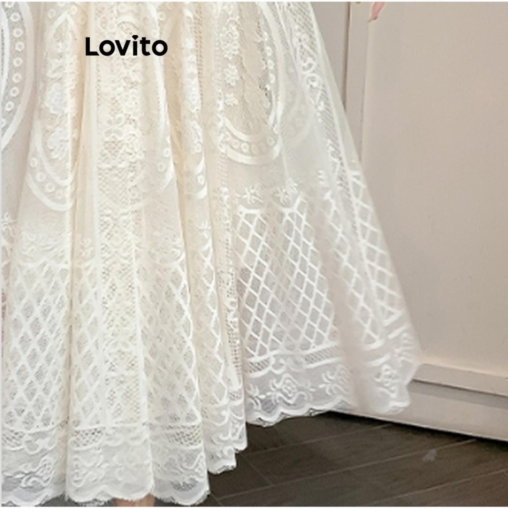 Sununta7251813's tweet photo. Lovito กระโปรงผู้หญิง ลายเรขาคณิต ลูกไม้ สไตล์ลำลอง LNA58191 ในราคา ฿245 ที่ Shopee https://t.co/3rAIJEALSy https://t.co/ab2I328bvr