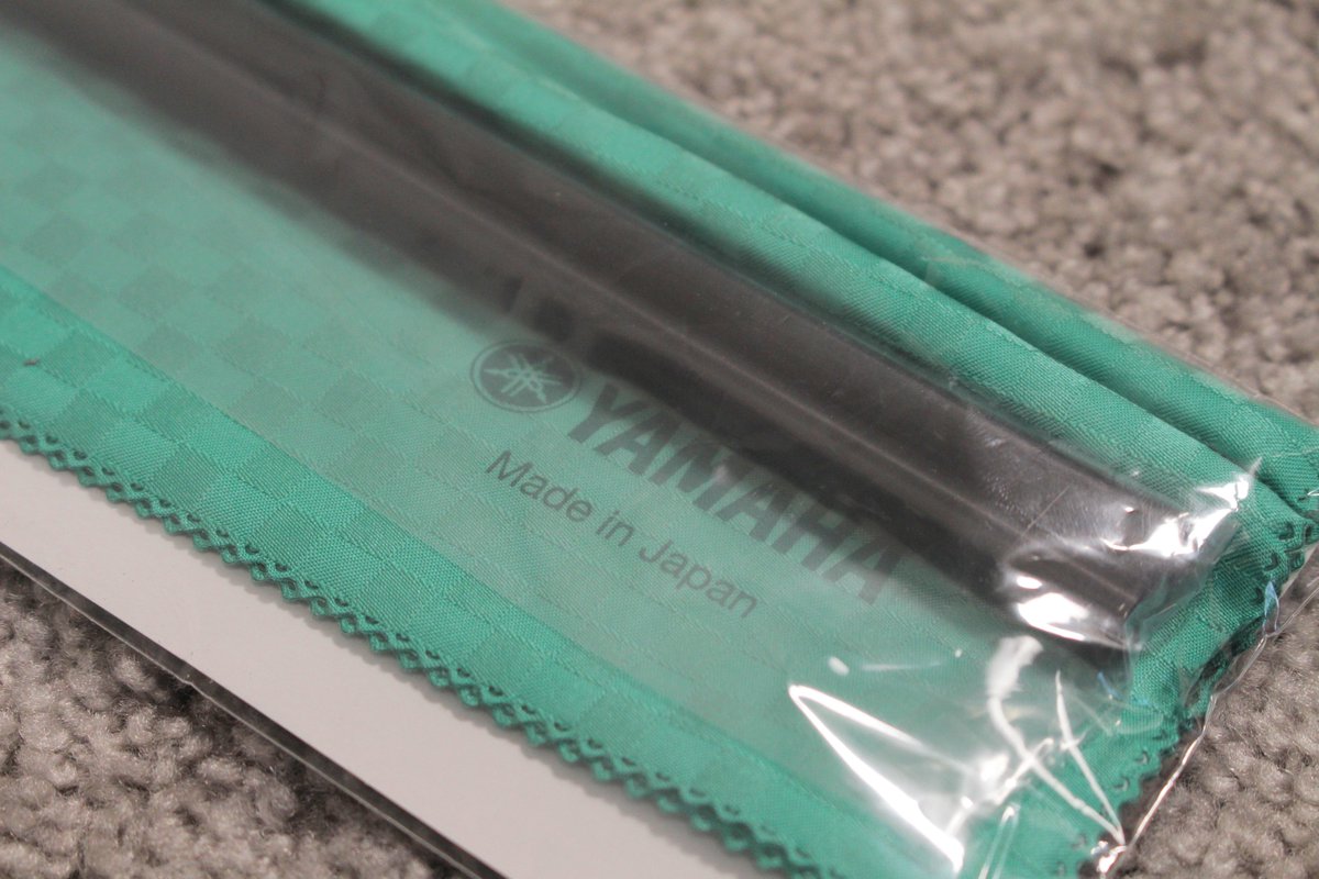 jaflutist's tweet image. Stream TOMORROW:
📅 Thurs, Feb 13 @ 2pm PT / 5pm ET!
Set your reminder!
▶️ youtu.be/xCs_wodC5E0
⭐ Reviewing Yamaha swabs I found in Singapore!
⭐ Sight Reading!