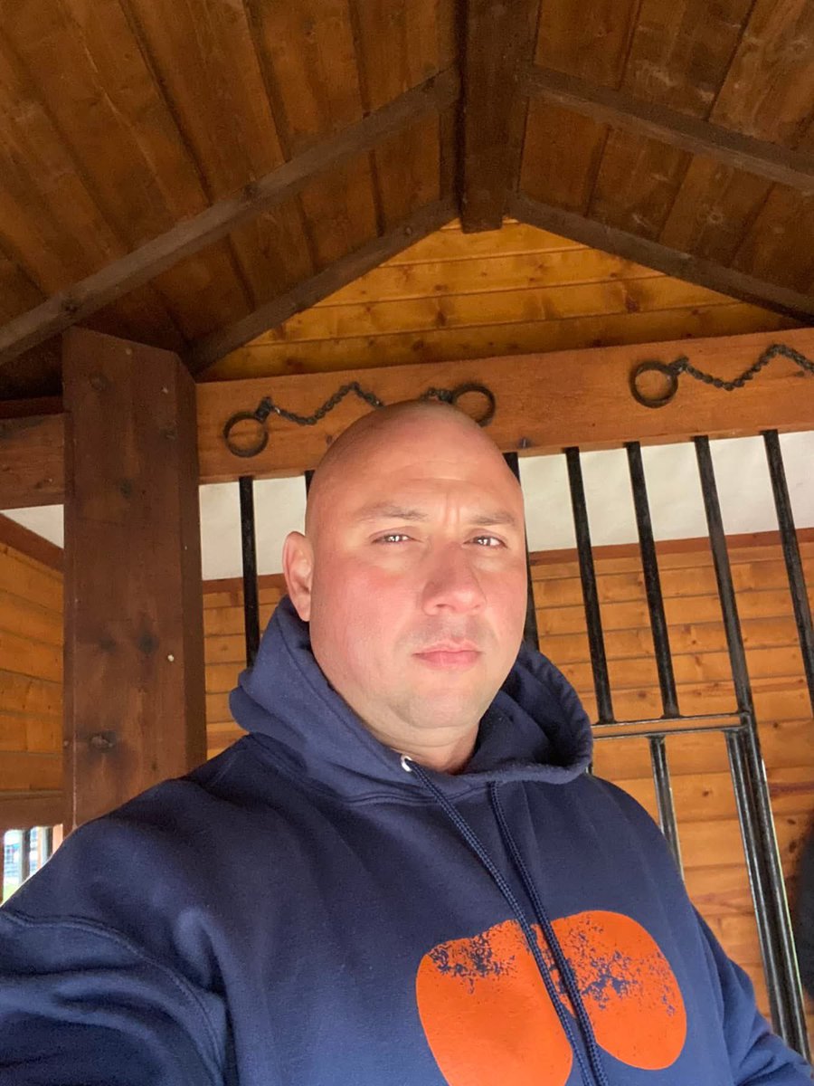 TalbertSwan's tweet image. 42-year-old white man from Chicago upset about something I posted to social media, so he inboxes me about his desire that someone lynches me.

They can’t even endure a social media post without losing their minds, you know they couldn’t last a day in Black skin.