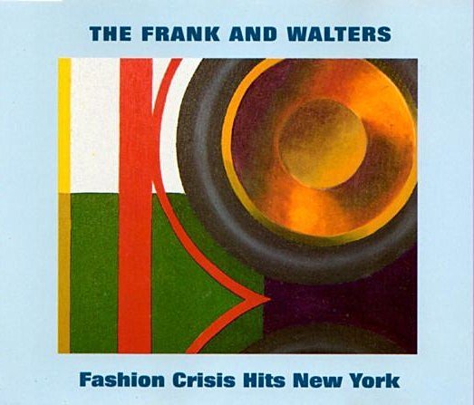 #TailoredTunes

"They say necklines to the waist, you change your body to keep up with the pace... Well fashion it moves on &amp; on while the things we've bought have been hardly worn"

Fashion crisis hits New York.
THE FRANK &amp; WALTERS.
youtu.be/l8CaQDIiKvk?si…
~