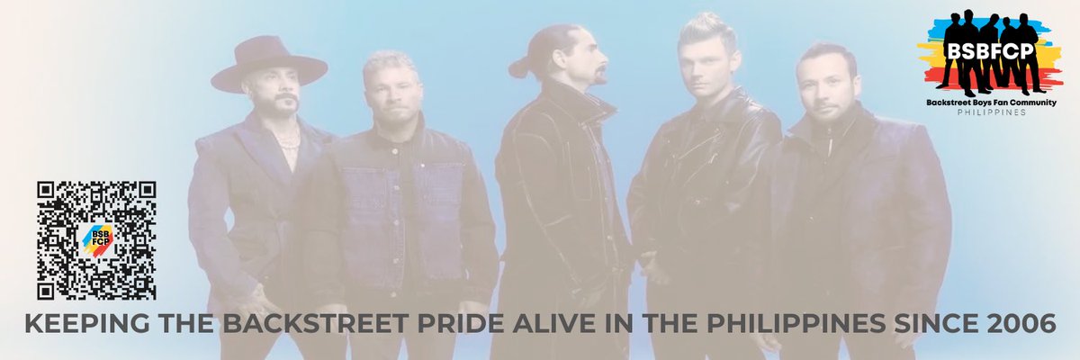 BSBFanClubPhils's tweet photo. BSBFCP is now in the #IntoTheMillennium era! ππ©΅
Tell us about your favorite song from the Millennium album and your memories of that era that cemented the @backstreetboysβ place to super stardom! π©΅
#BackstreetBoys #BSB #KTBSPA #BackstreetArmy #BSBFCP #FIloBackstreetArmies https://t.co/zeqFA2HiF9