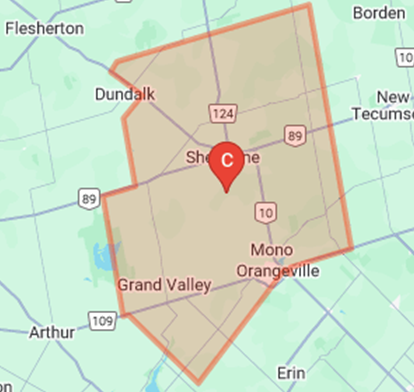 DufferinRoads's tweet photo. Significant Weather Event has been declared by the County of Dufferin. - https://t.co/9yov9H1CX5 https://t.co/2IWLIHrsU1