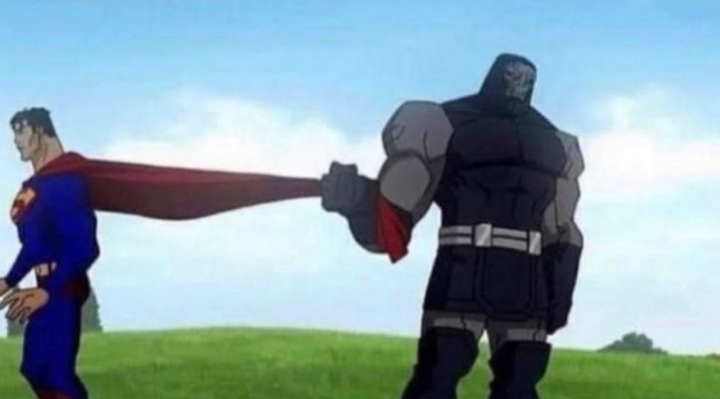 ayeejuju's tweet image. when she rubs ya meat a lil as a joke and tries to walk away
