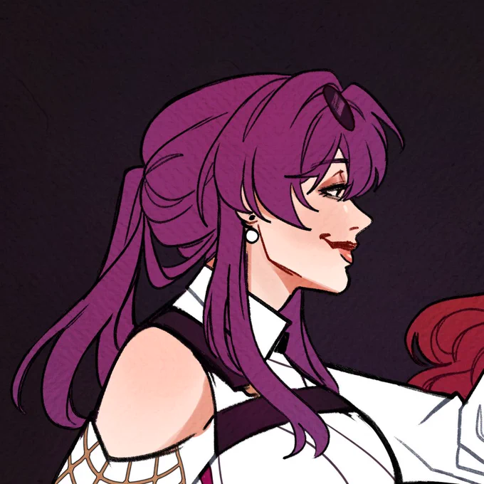 One of my favourite things to draw actually 