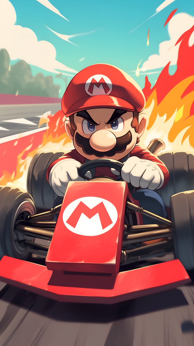 Who's your go to Mario Kart racer?