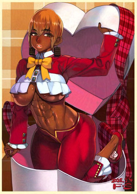 明日は俺には無縁のイベントらしいですね♪
未GLAZE処理、高解像度版や差分などは支援者サイトで公開。邪魔なハートマークも除去されます♪
https://t.co/Fawvz0e92V
https://t.co/9ZBZFzHPLP
#褐色 #筋肉娘 #おっぱい #板チョコ #バレンタイン 