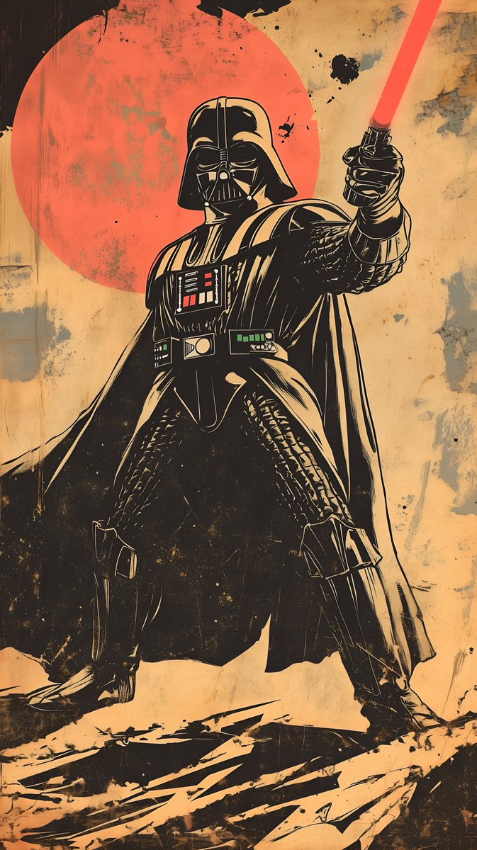 "Join me and together we can rule the Galaxy!"