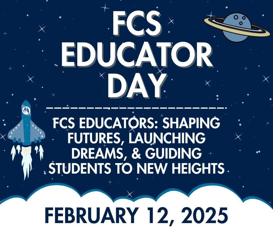 We love our FCS teachers!