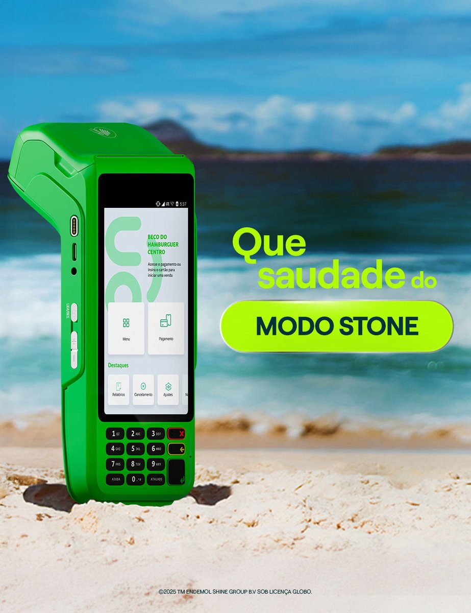 SejaStone's tweet image. Só comenta aqui quem ficou com saudades do #ModoStone essa semana!

#StoneNoBBB #BBB25