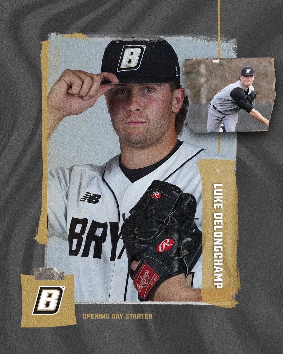 Bryant Baseball tweet media