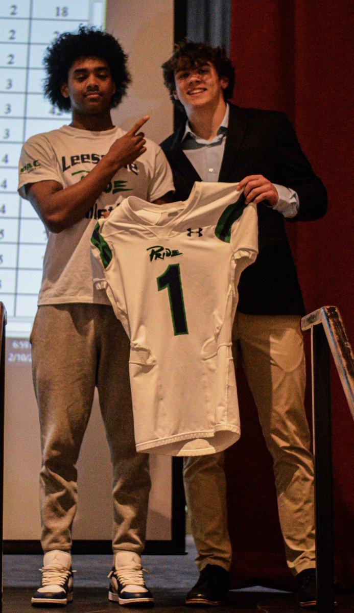 Leesville Pride Football (@pride_leesville) on Twitter photo Team <a href="/damaciocueto3/">Damacio cueto</a>
And with the 4th Pick of the 2025 PFL Draft <a href="/damaciocueto3/">Damacio cueto</a> selects Lineman Sawyer Read! And 10th Pick- Combo player Will Matthews! Team <a href="/damaciocueto3/">Damacio cueto</a>
And with the 4th Pick of the 2025 PFL Draft <a href="/damaciocueto3/">Damacio cueto</a> selects Lineman Sawyer Read! And 10th Pick- Combo player Will Matthews!