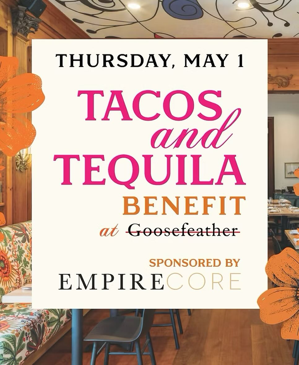 Chappaqua School Foundation (@csf_chappaqua) on Twitter photo <a href="/CSF_Chappaqua/">Chappaqua School Foundation</a> invites you to join us as a Leadership Donor at our May 1 Tacos and Tequila Benefit <a href="/GoosefeatherNY/">Goosefeather</a> where <a href="/DaleTalde/">Dale Talde</a> roasts open fire tacos & whips up the best cocktails. Leadership donors are celebrated on our invitations- don't miss out! app.etapestry.com/onlineforms/Ch… <a href="/CSF_Chappaqua/">Chappaqua School Foundation</a> invites you to join us as a Leadership Donor at our May 1 Tacos and Tequila Benefit <a href="/GoosefeatherNY/">Goosefeather</a> where <a href="/DaleTalde/">Dale Talde</a> roasts open fire tacos & whips up the best cocktails. Leadership donors are celebrated on our invitations- don't miss out! app.etapestry.com/onlineforms/Ch…