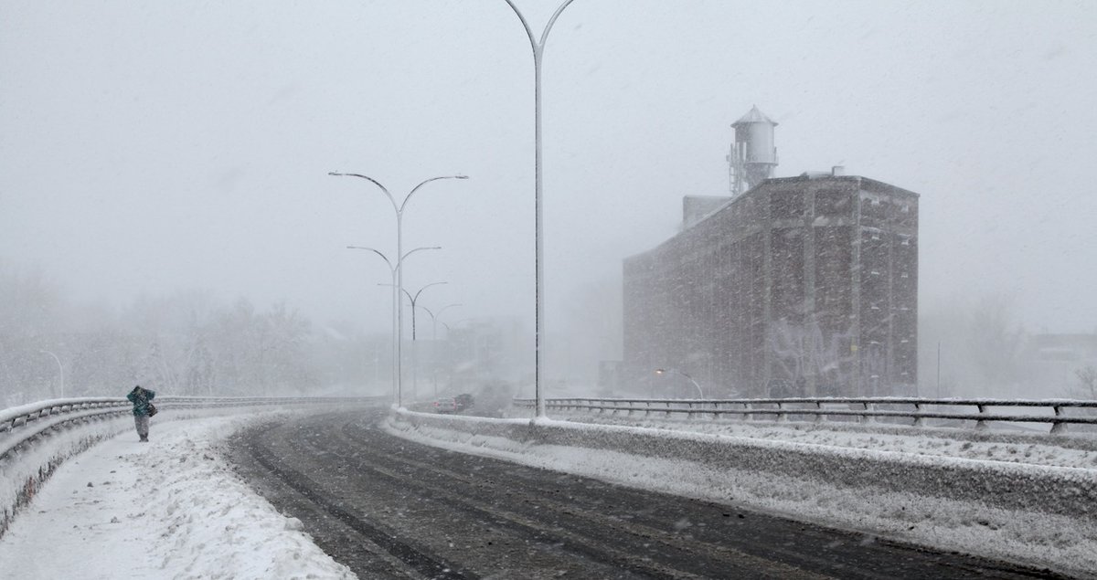 ❄️ ❄️ ❄️ Demain, il y aura de la neige... et une infolettre qui résume l'actualité de votre quartier! Abonnez-vous dès maintenant pour recevoir la prochaine édition: buff.ly/3EE9q1d