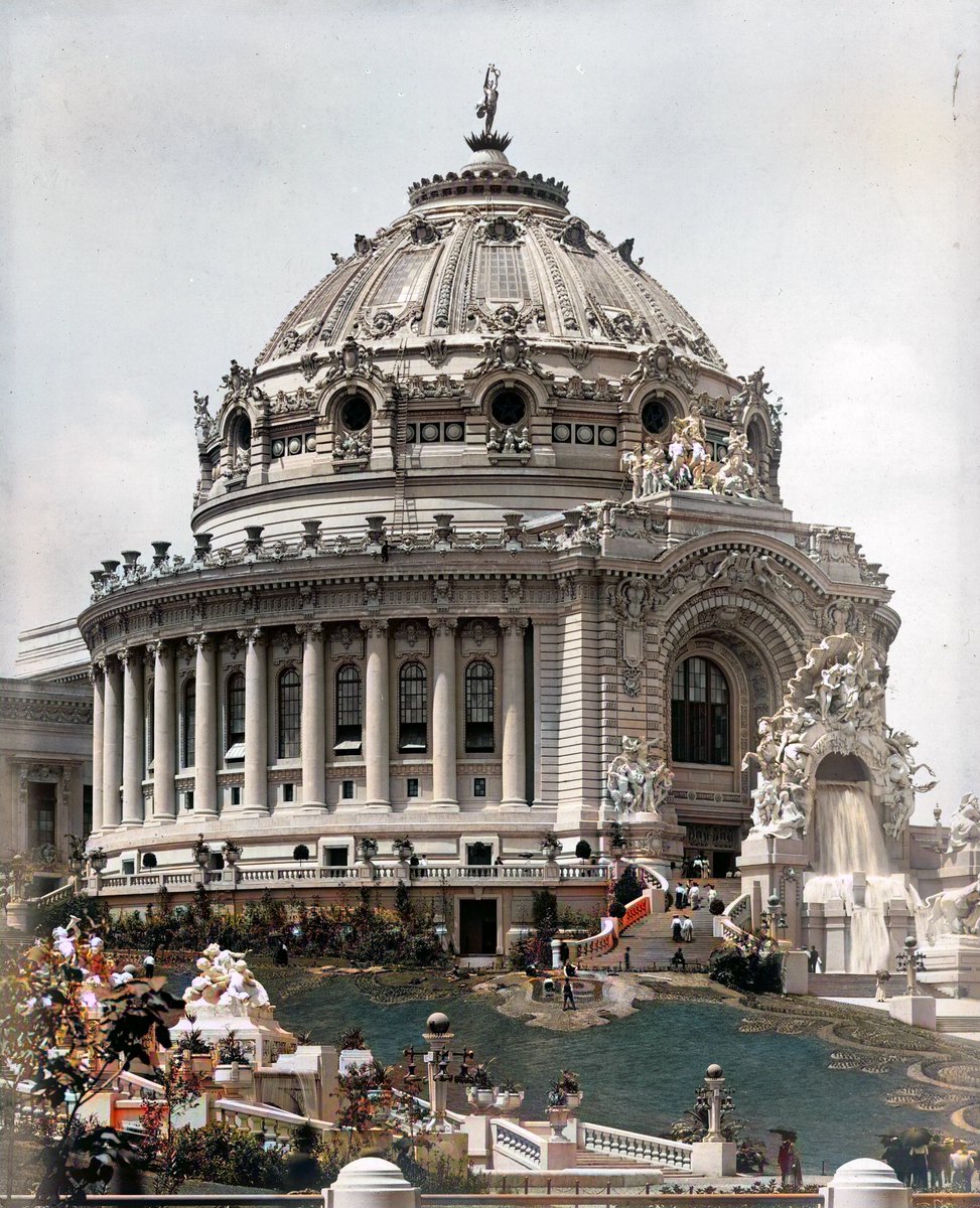 JamesLucasIT's tweet photo. 11. St. Louis, Missouri in 1904 https://t.co/rxsMx4tgX2