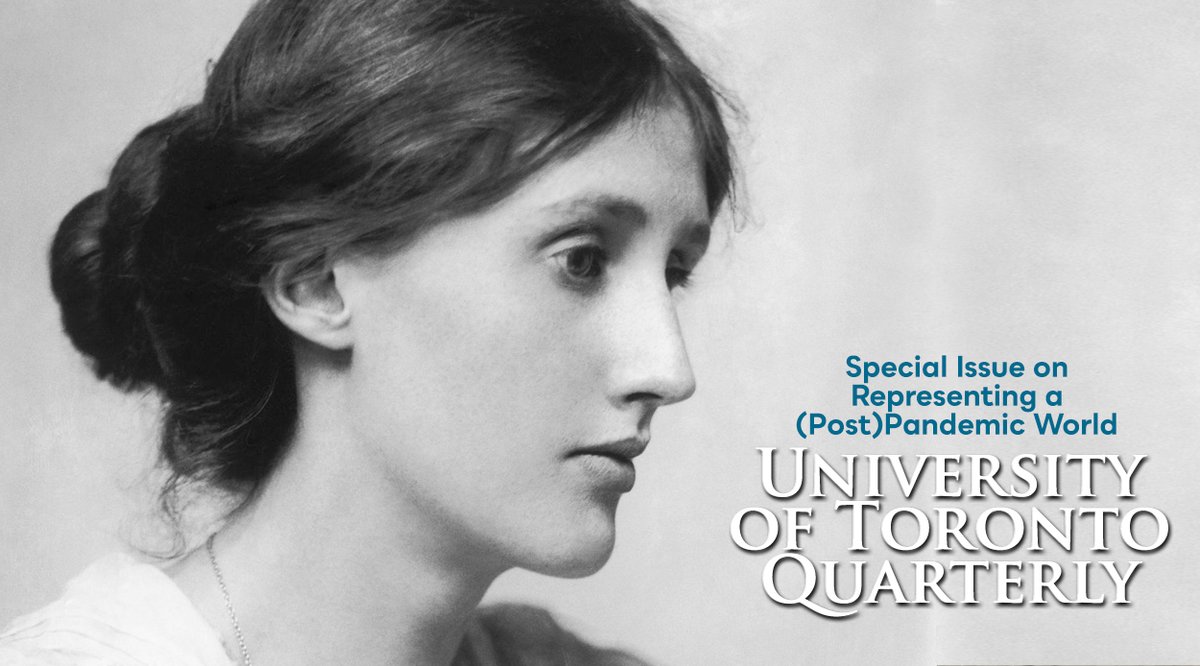 What is the role of #art in a (post)pandemic world? How does humanity imagine and narrate a pandemic? Explore these big questions and more in the new issue of University of Toronto Quarterly 93.4: Special Issue on Representing a (Post)Pandemic World: bit.ly/utq934 <a href="/uoft/">University of Toronto</a>