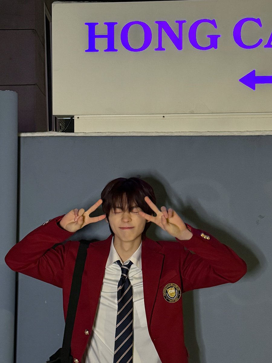 POW_grid's tweet photo. [#HONG]
사실 내 소원은 하루 종일 내 생각 하기 💕
#POW #파우 #홍 https://t.co/cDltepBYT1