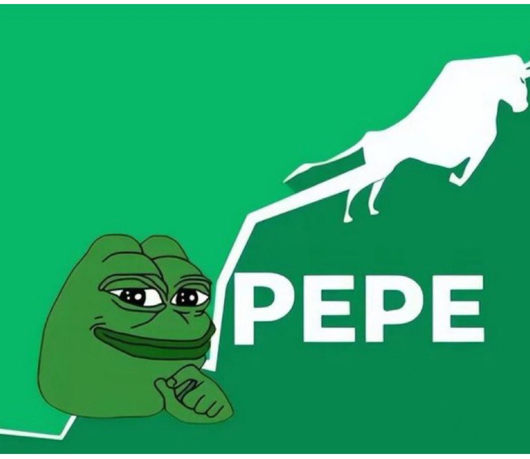 Pepe to the moon!🌕