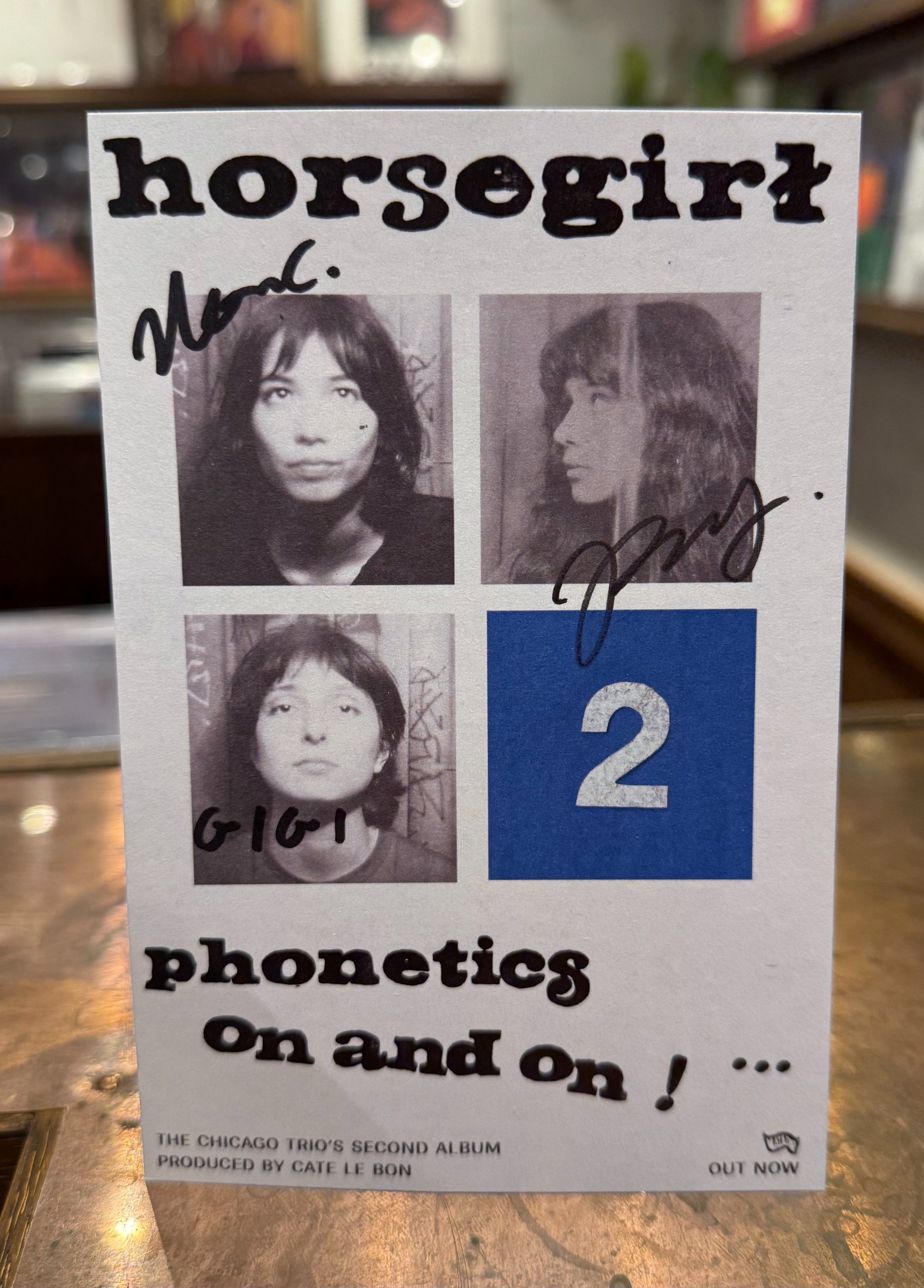 ANOHNI and the Johnsons BIG LOVE盤限定レコード アノーニ ANOHNI