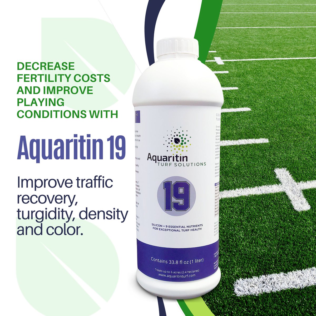 Aquaritin Turf tweet media