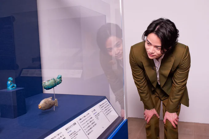 ブルックリン博物館所蔵 特別展 古代エジプト (@egypt_brooklyn) / X