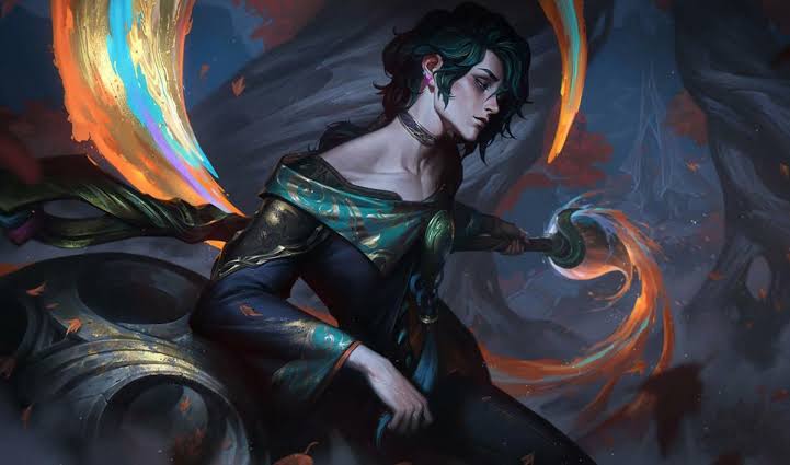 Wiccano Arena X | WILD RIFT tweet media