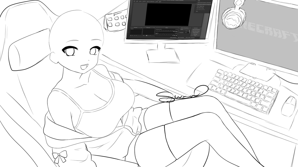 sevxxn_'s tweet photo. Another raffle!!
I have this ych sketch that I need examples for!!

- Post PNG
- Follow!
- RT!
- Comment OC!!

I'll pick one or two people for examples soon!!
(With two booba variations) https://t.co/VfXLuryDM7