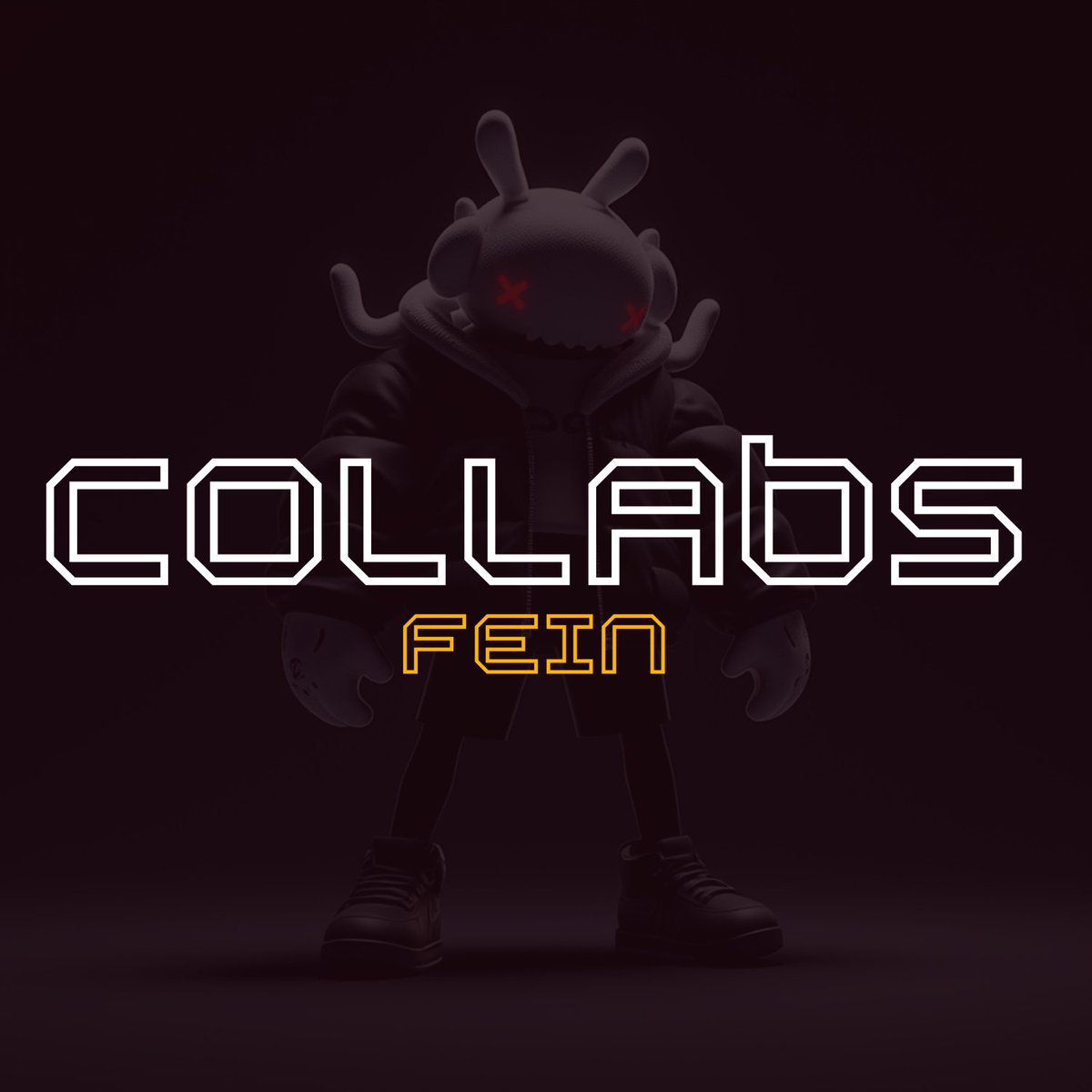 FEIN_ABS's tweet photo. We are open for collabs! 🔥

For Projects:
→ DM us your proposal on Twitter. ✉️

For Our Community:
→ Tag the projects you’d love to see us team up with.

STAY FEIN. ⚡️

#FEIN #AbstractChain #NFT https://t.co/x1nL5G2cFS
