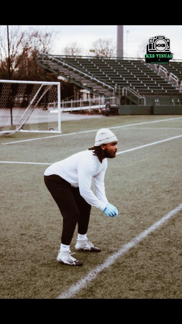 XavierByrd23's tweet image. Iβm always in that lab. 7 on 7 tournament coming up this weekend at the pa elite winter championship π₯π₯π₯