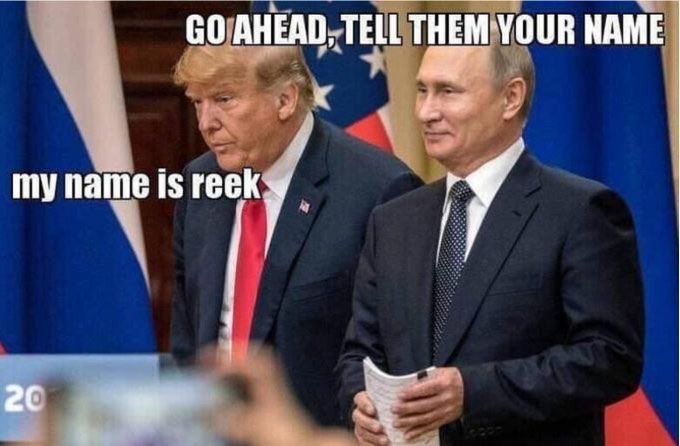 No explanation needed today.