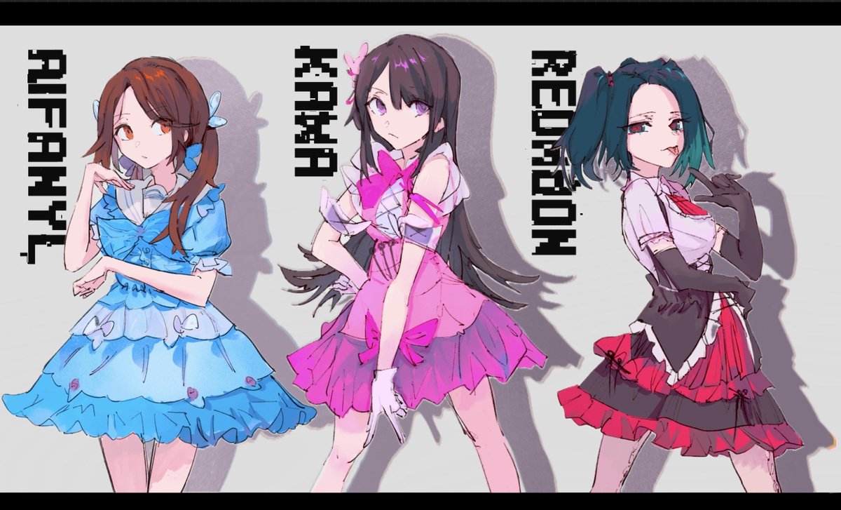 Animania tweet media