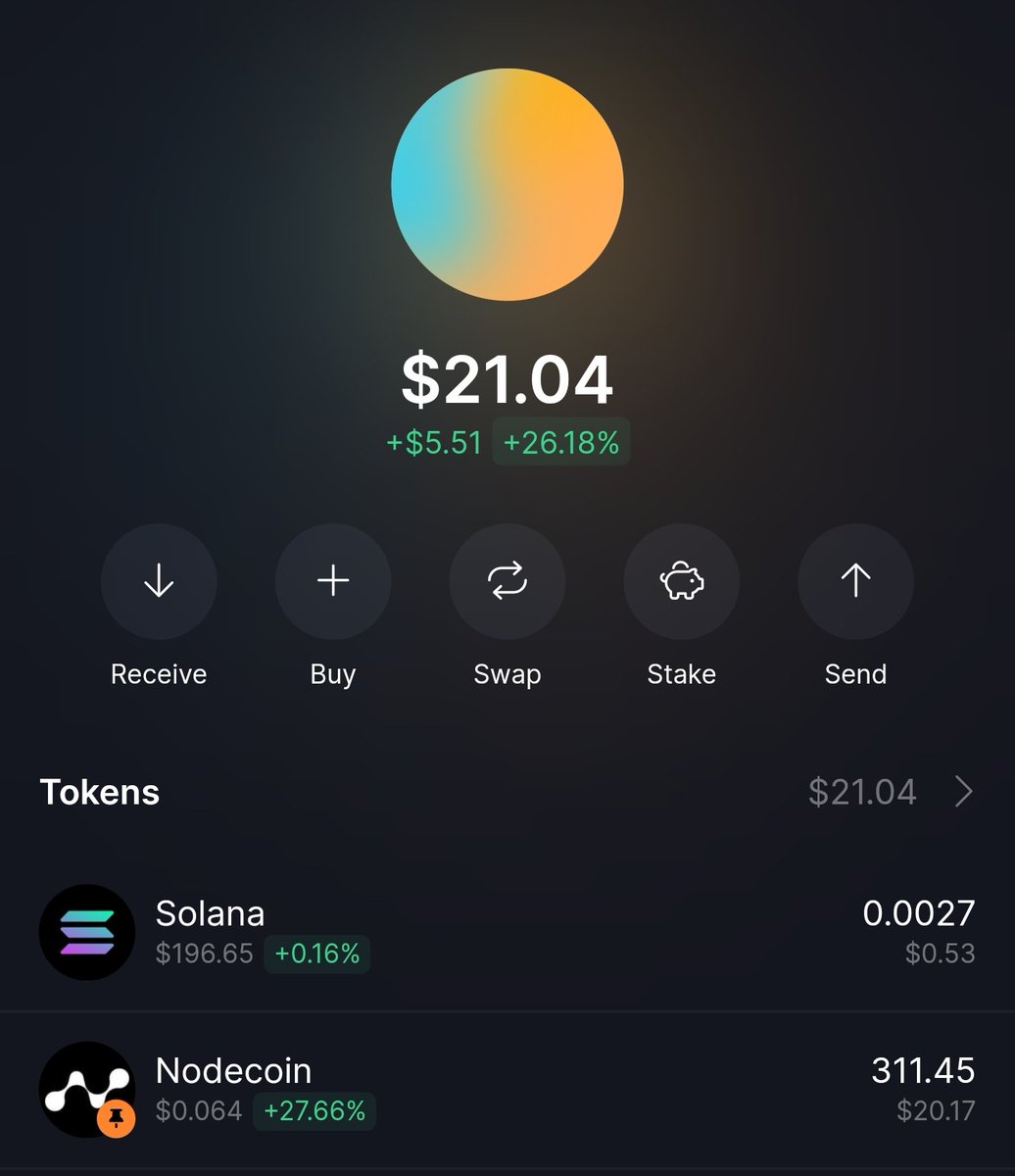 DaUltraLee's tweet photo. @nodepay_ai Believerr! https://t.co/jDVqXyQvfG