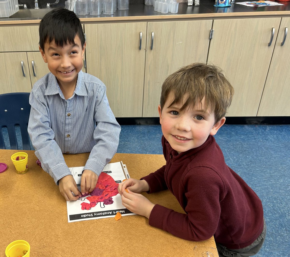 Brook Ave STEAM tweet media