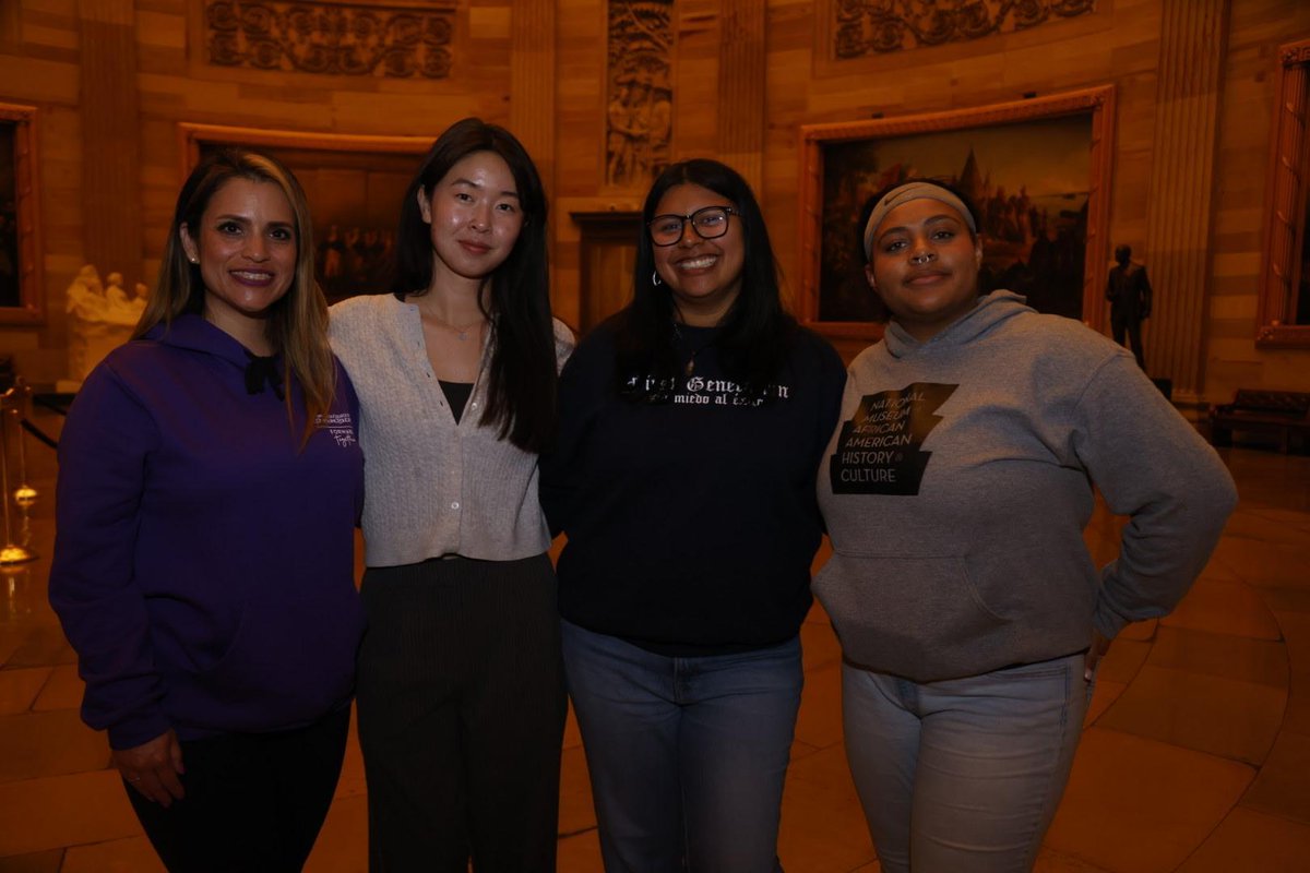 SD Community College District (@sdccd) on Twitter photo SDCCD leaders got a little bit of snow in Washington, D.C., while attending the ACCT National Legislative Summit 2025. SDCCD leaders got a little bit of snow in Washington, D.C., while attending the ACCT National Legislative Summit 2025.