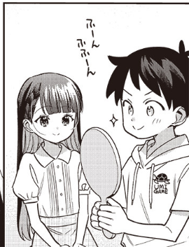 原作担当『ちが宮』第42‐2話がニコニコ漫画でも公開されました!
最新話はとなりのヤングジャンプで明日更新です!
ふーんふふーん✨

ちがう宮原おまえじゃない! / 原作:帯屋ミドリ 作画:藤高つむり https://t.co/TMA0qcvchz #ニコニコ漫画 