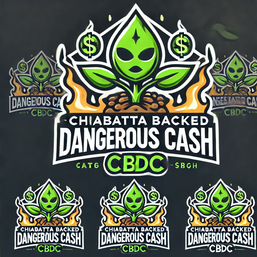 Chiabatta Backed Dangerous Cash 🍔🍊❤️🌱 tweet media