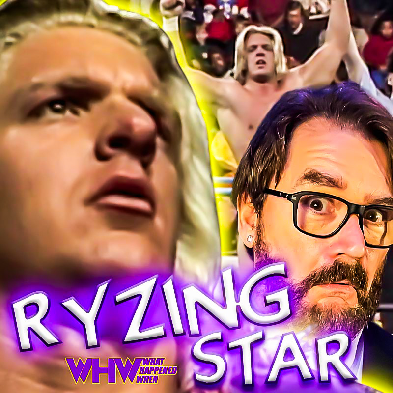 WHWMonday's tweet photo. While you're enjoying #AEWDynamite @tonyschiavone24 watched the debut of TRIPLE H as TERRA RYZING on the latest #WHWMonday - available now on all podcast platforms &amp; on video at https://t.co/HVDtODYQgs

Tony &amp; Conrad check out a classic WCW Saturday night episode with more! https://t.co/FHKnXFHaFc