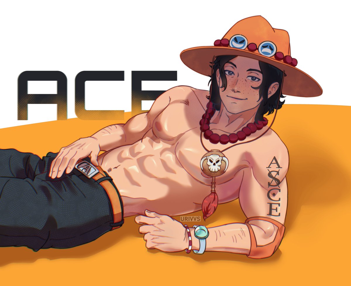 Urivvs's tweet image. #PortgasDAce