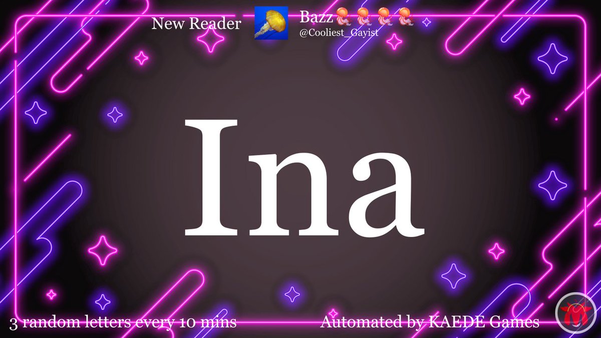 3letter_'s tweet image. I n a