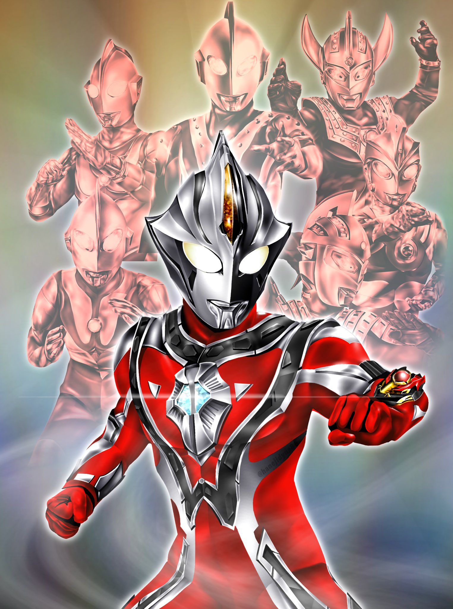 ワンフェス 翼神竜 ウルトラマンメビウスインフィニティー ワンフェス 翼神竜 ウルトラマンメビウスインフィニティー