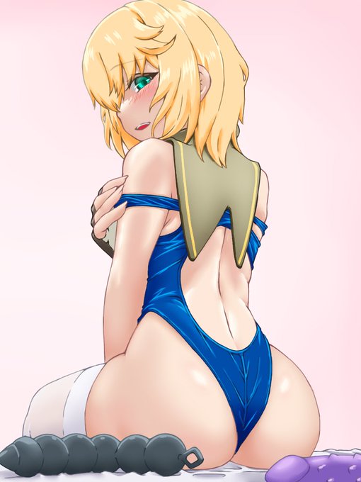 やはり競泳、競泳水着鰤は全てを解決してくれる… 