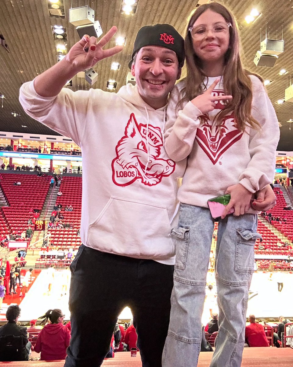 Let’s go! #golobos