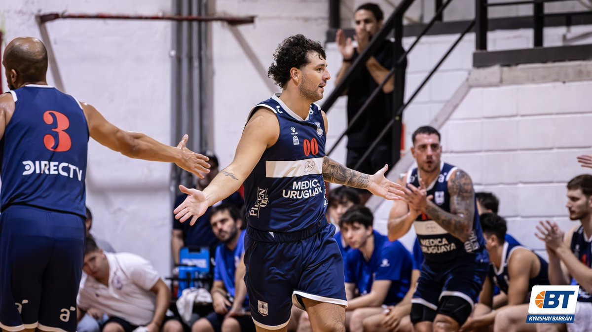 Basquet Total tweet media