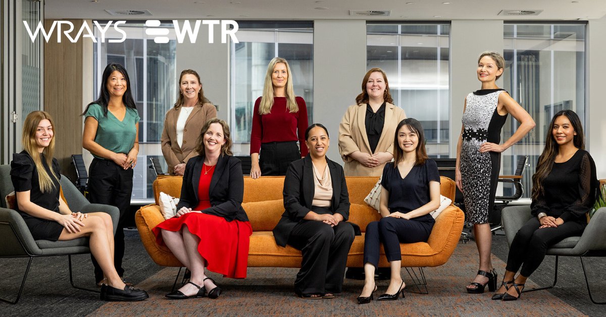 We are thrilled to share that Wrays has retained its high ranking in the WTR 1000 for Firms: Prosecution &amp; Strategy!

Congratulations to Marie Wong &amp; Jennifer McEwan for being named Recommended Individuals. A testament to our exceptional trade mark team showcased below!