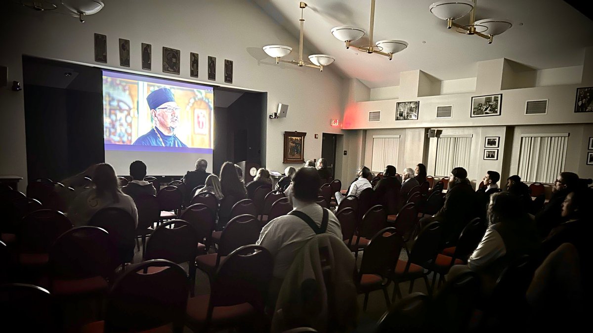 St Vladimir's Orthodox Theological Seminary tweet media