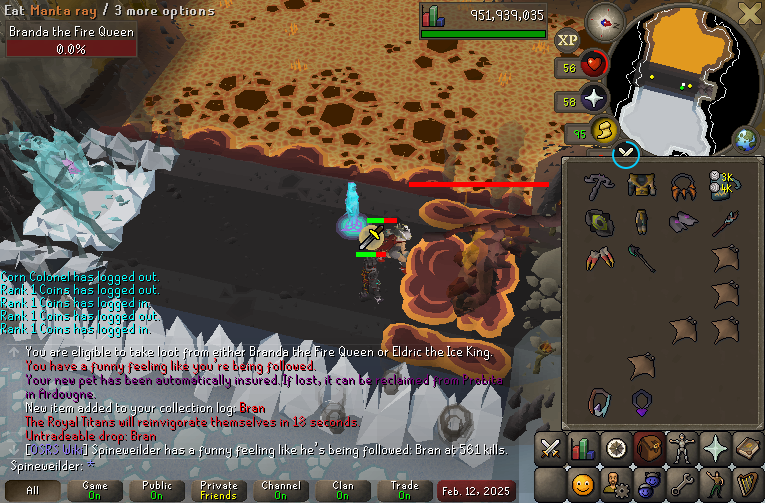 Pet #24 at 561 kills (443 sacrifices)!