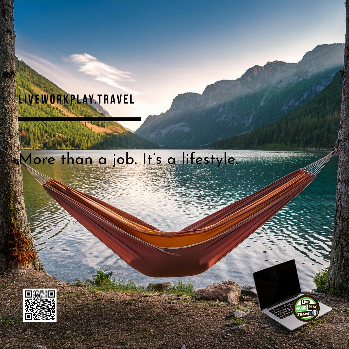 Liveworkplaytvl's tweet photo. More than a job. It’s a lifestyle." 🌍💼✨Work shouldn’t hold you back—it should take you places. Whether it’s a beach, a city skyline, or a mountain retreat, make the world your office. https://t.co/rldrFUIiQB