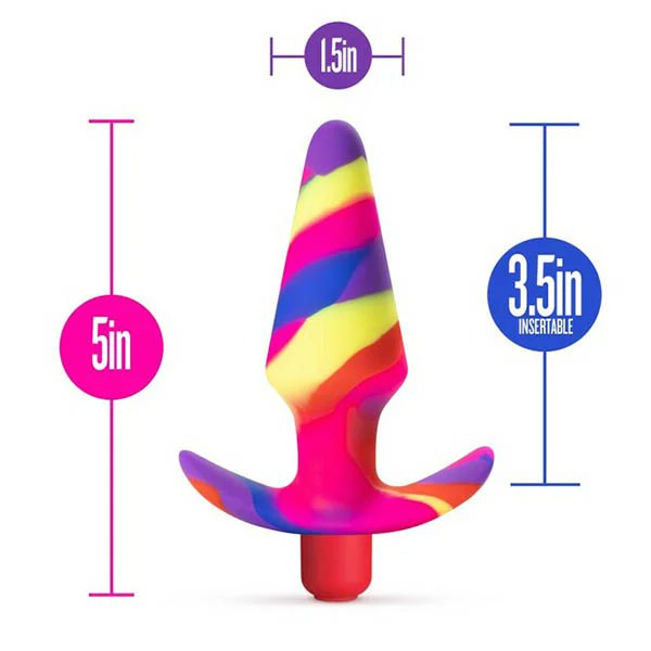 AVANT FREE SPIRIT VIBRATING BUTT PLUG
$44.99 now 👉 bit.ly/3ExR162
#ValentinesDay #presents #PLEASURE_IS_COMING