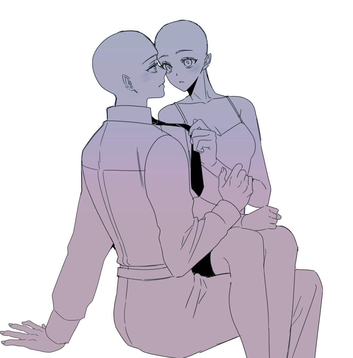 이밥의... 커미션 계정 tweet media