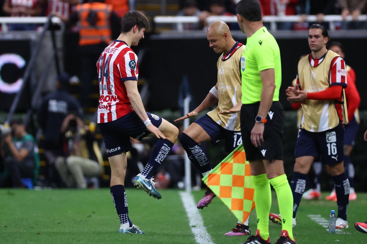 CHIVAS tweet media