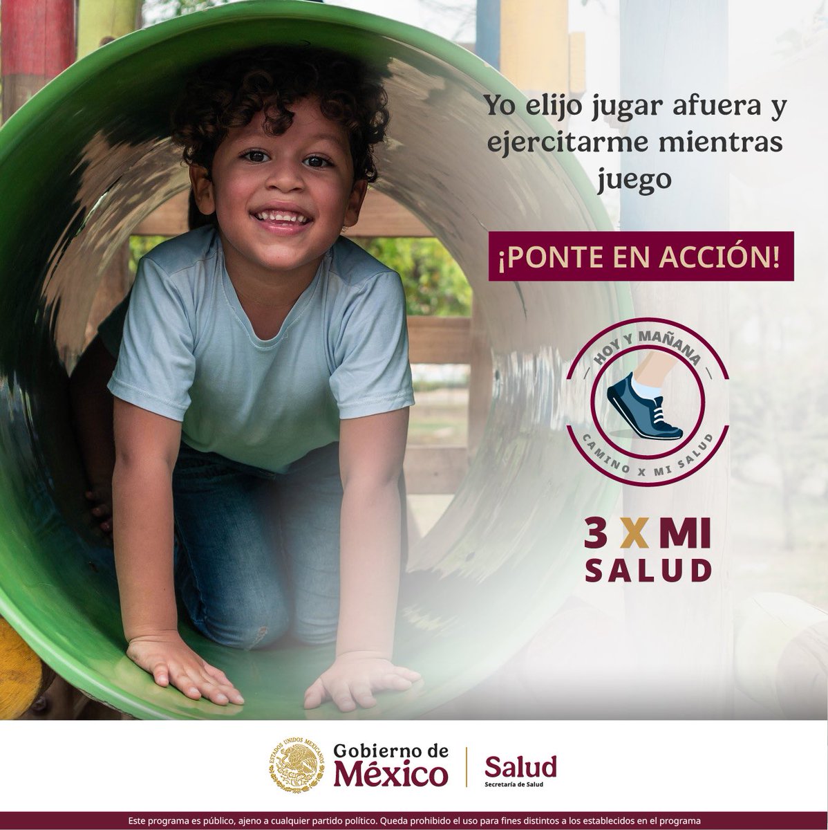 EPO201's tweet photo. Cuidémonos todos ✨#3XMiSalud 
 Con el fin de disminuir el problema de sobrepeso y obesidad en la población:
🥦🍎 aliméntate saludablemente 
🤸🏻‍♀️⛹🏻‍♂️ realiza actividad física
🧃🫗 evita el consumo de bebidas azucaradas.
#SumaT #EPO201 https://t.co/vGBSFTj6Tk